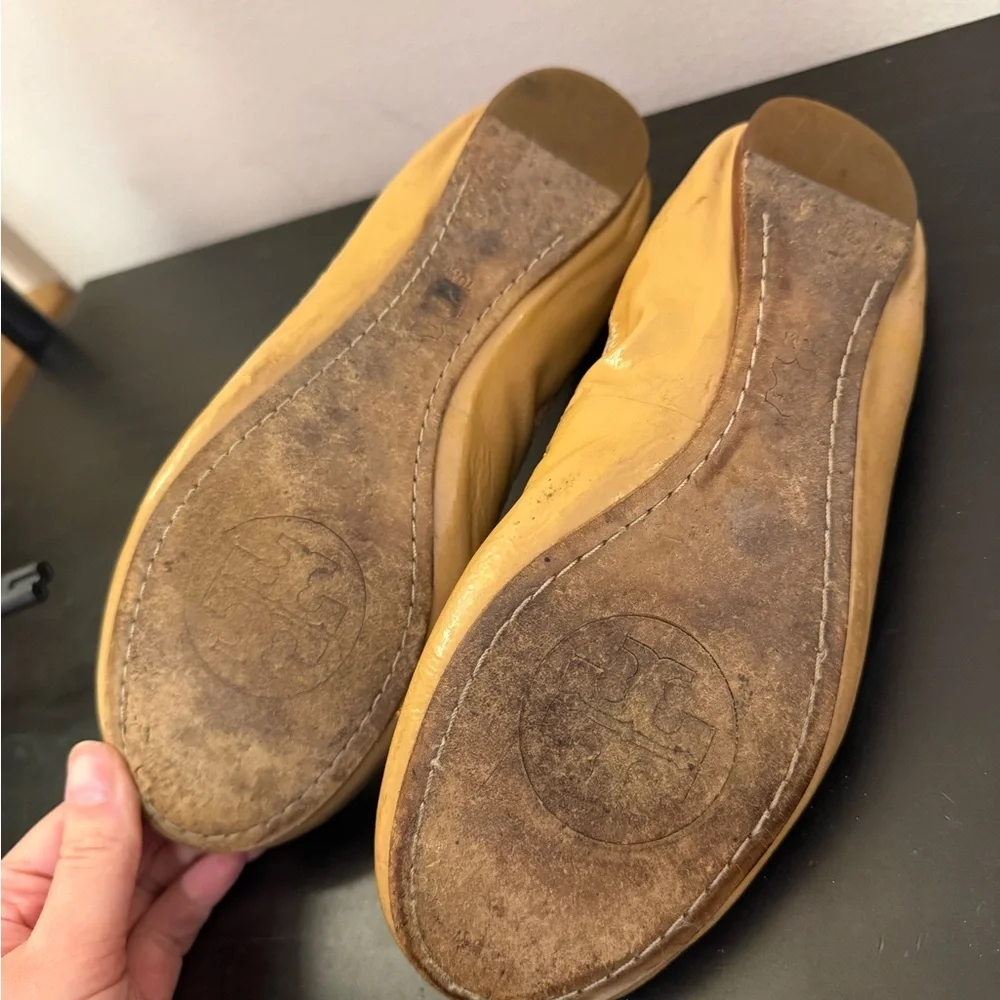 Tory Burch stylish ballet